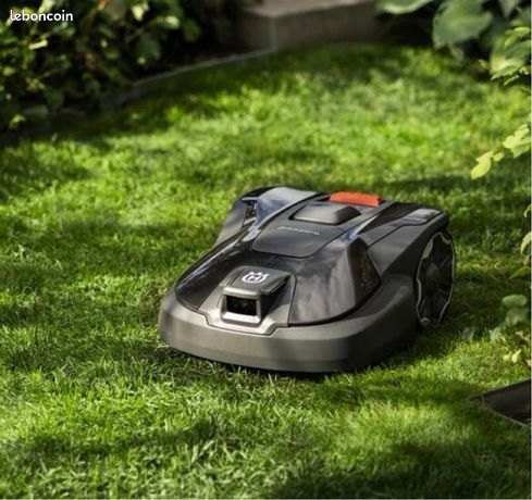 Location de robot de tonte Hush Garden Saint-Just